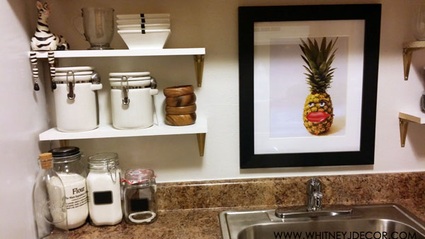 diy art pineapple photography