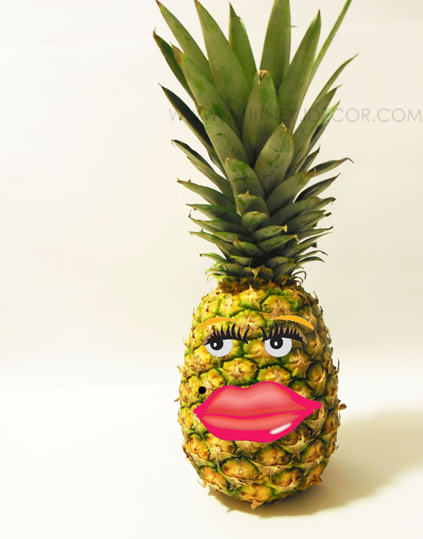 pineapple photography 8
