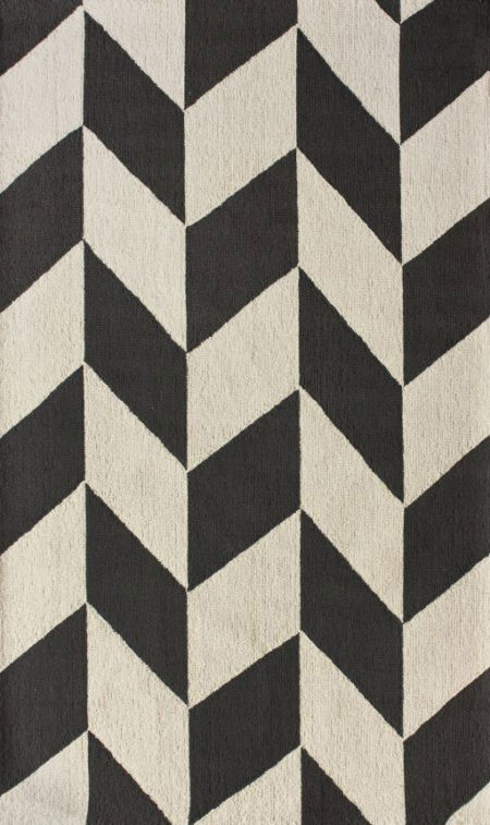 Rugs USA Homespun Chevron Rug