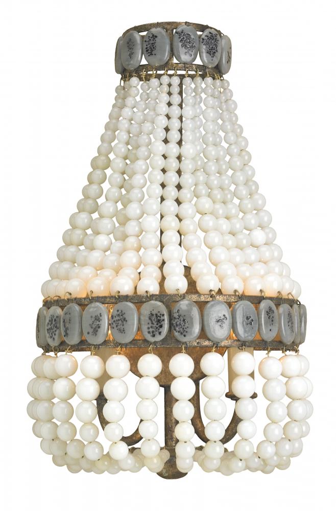 Curry 5187 Wall Sconce from Lighting Etc