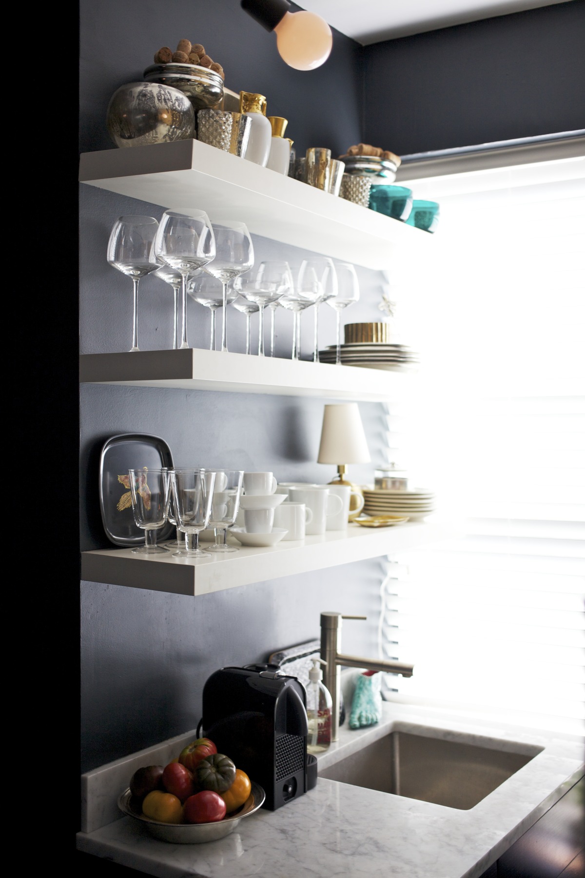 samuel masters black kitchen