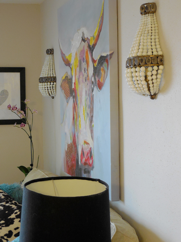 small living room tour via whitneyjdecor.com