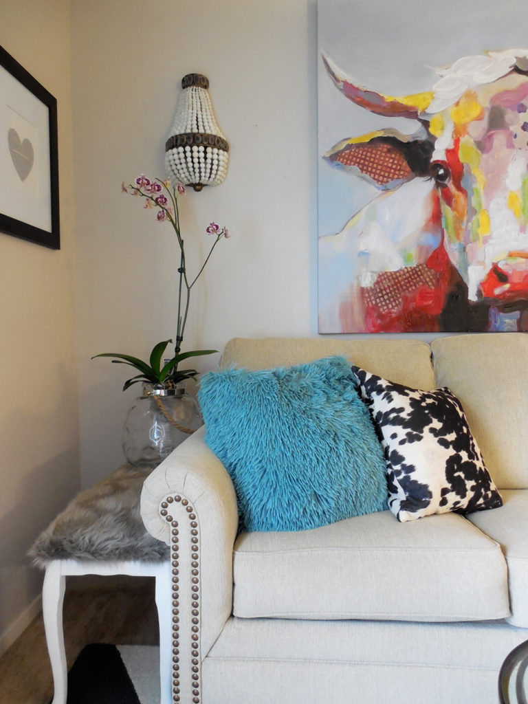 whitneyjdecor living room tour