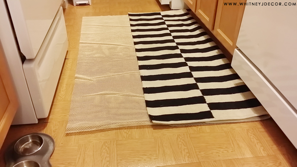 the reason to use rug pads