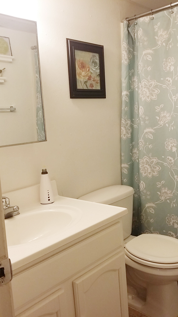 bathroom before photo