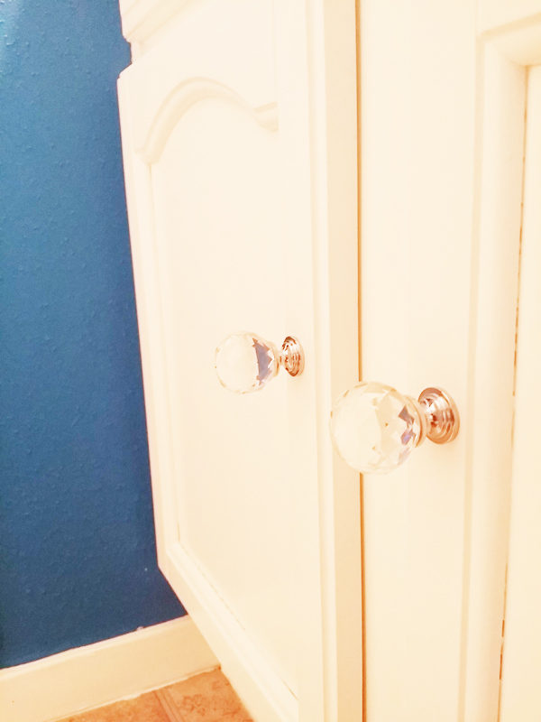 new bathroom paint color