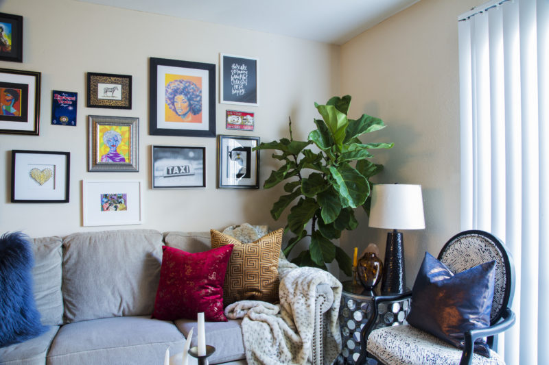 propagating a fiddle leaf fig tree | fiddle fig leaf tree | Britt Smith Photography | fiddle leaf fig tree care tips