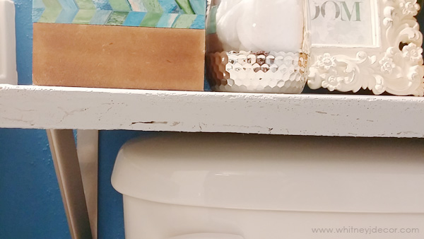See how I made this concrete shelf on Home Depot's blog.