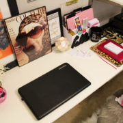 organizing a home office | home organization tips | office organization tips | home office decor