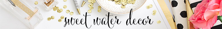 sweet water decor