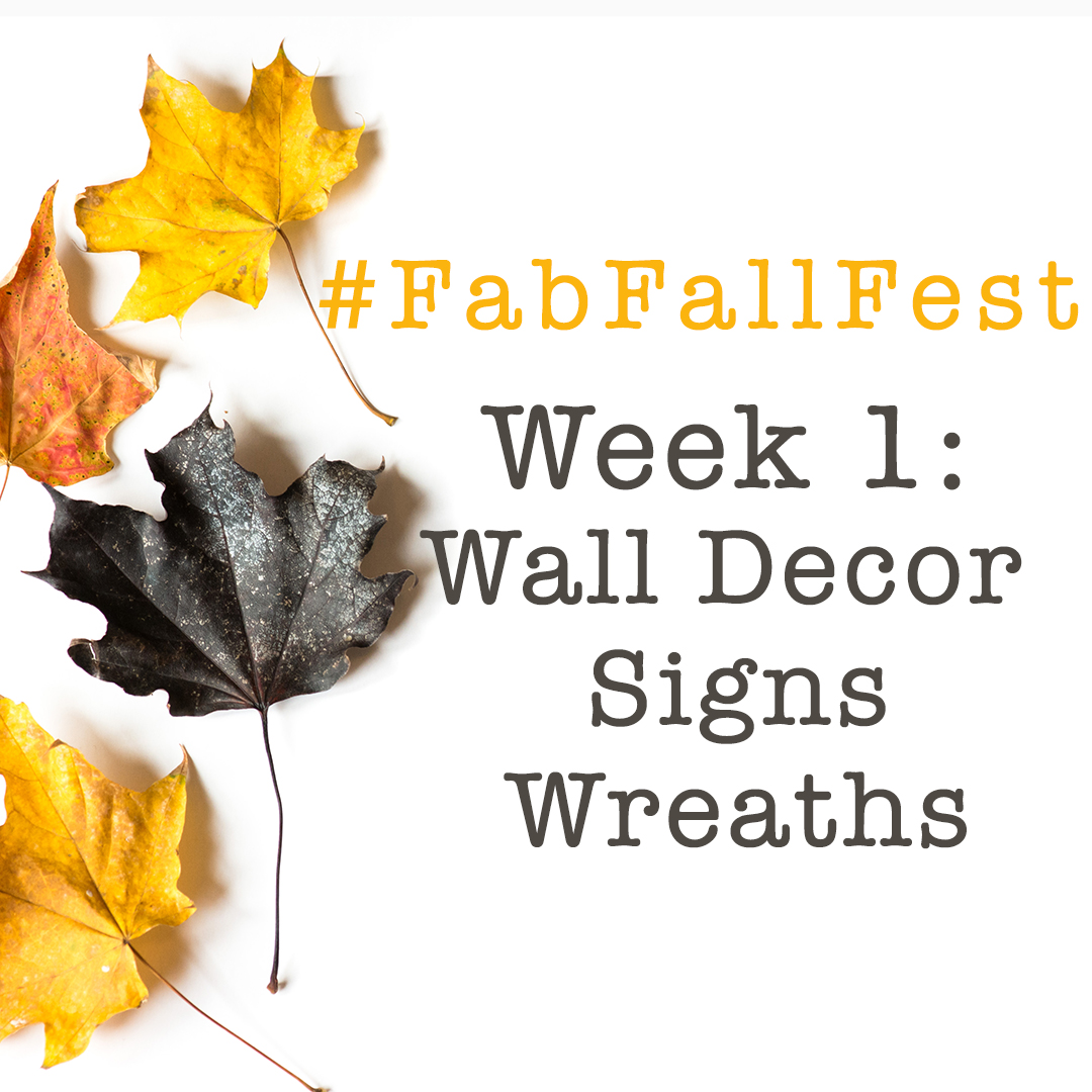 IG Fall Tag week 1