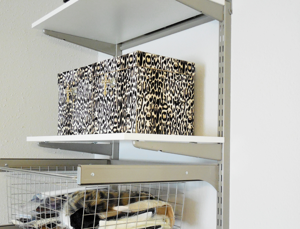 small home office tour via Whitney J Decor