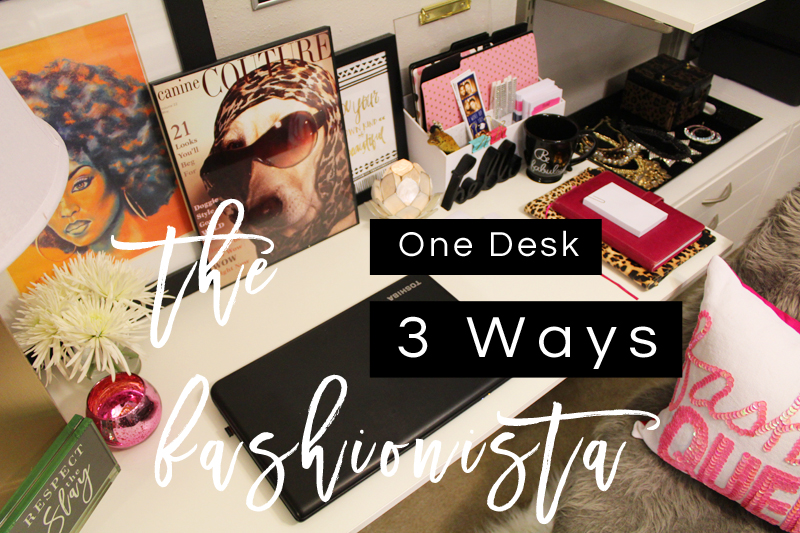 fashionista desk