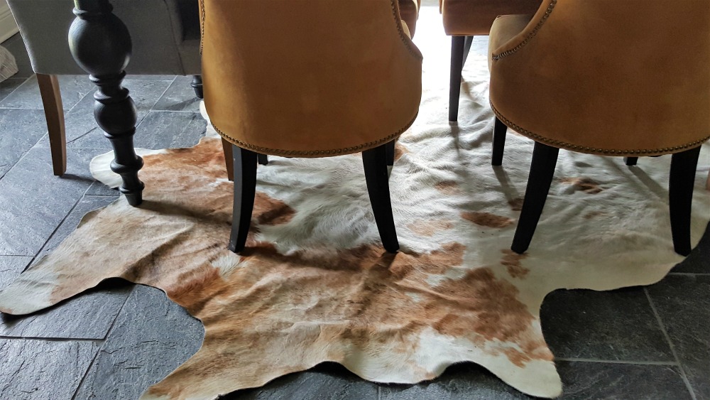 eclectic dining room transformation