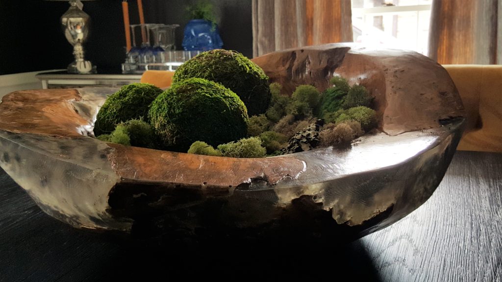 eclectic dining room transformation