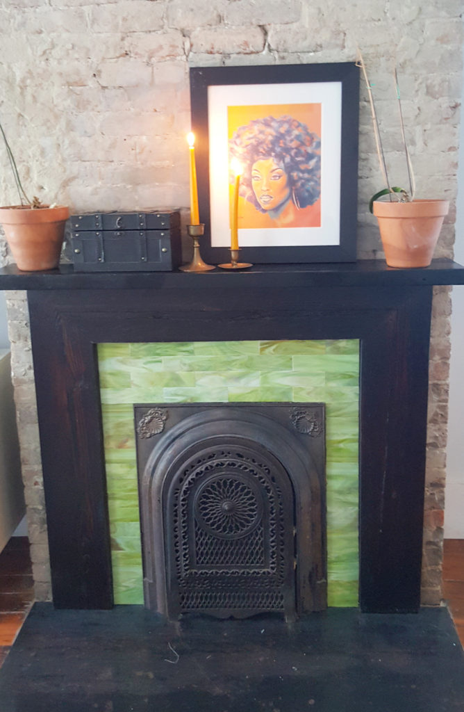 living room decor | colorful living room | eclectic living room