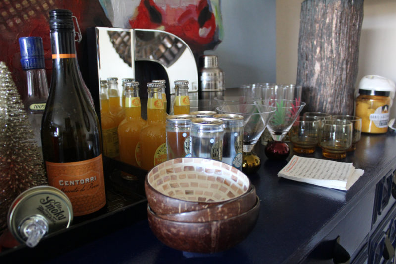 diy faux leather dresser handles