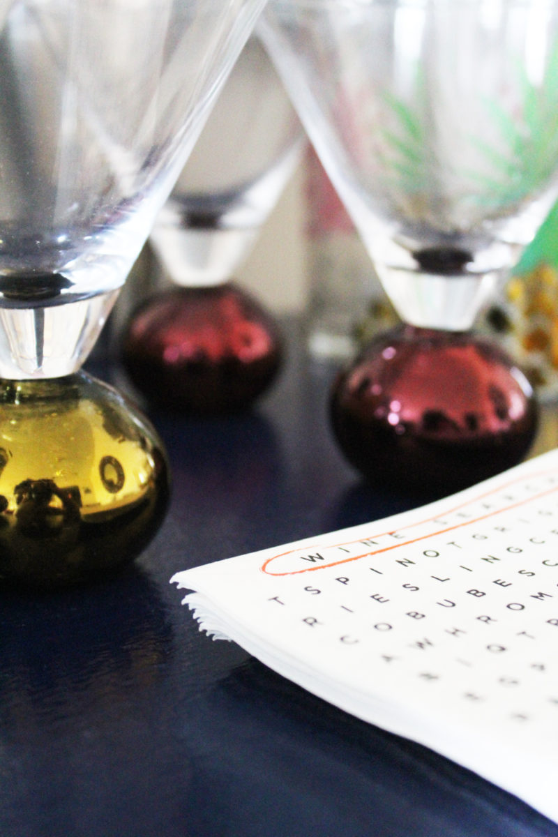 diy faux leather dresser handles