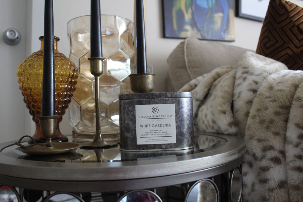 chesapeake bay candle | living room decor | candle decor