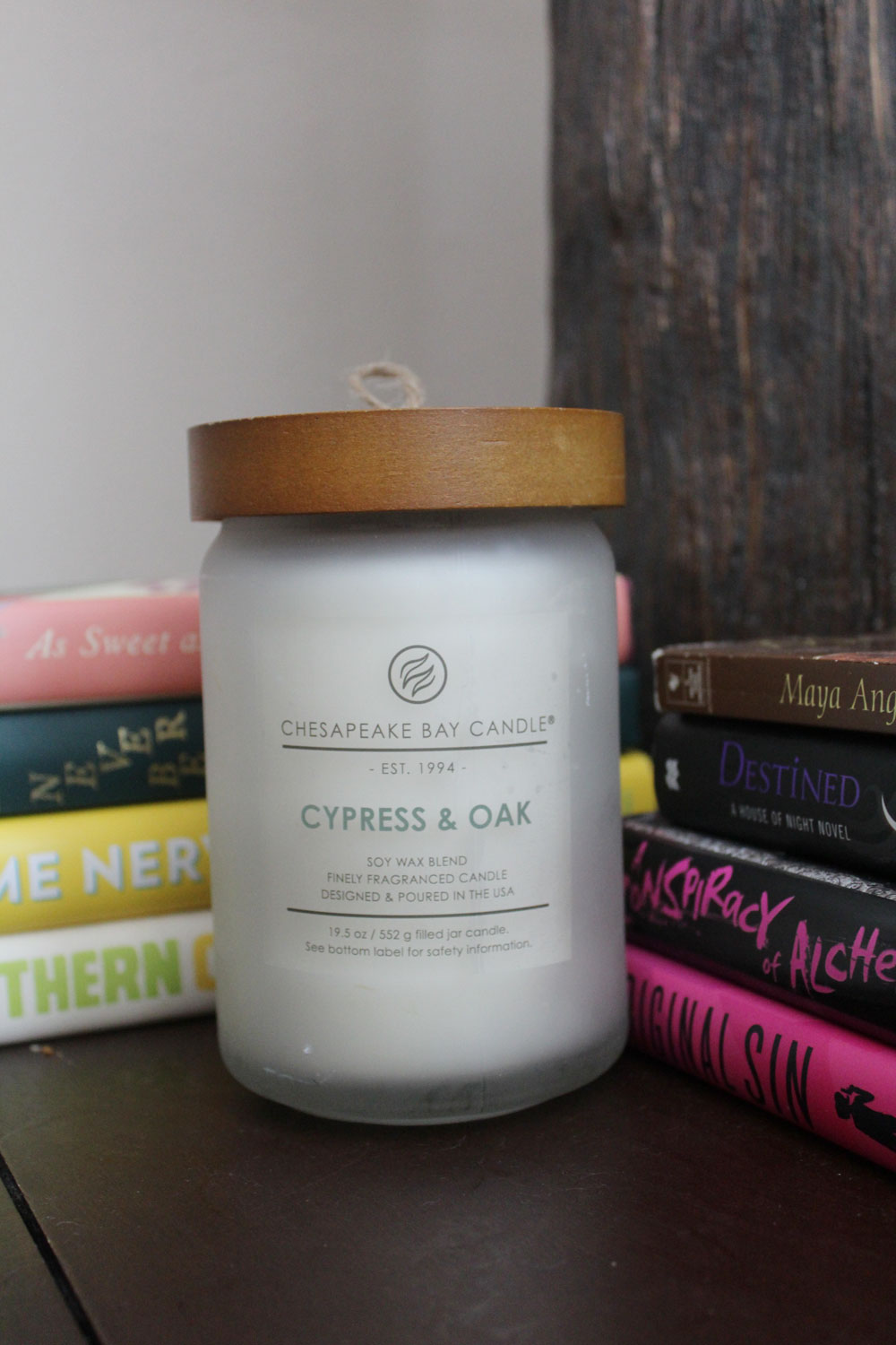 chesapeake bay candle | living room decor | candle decor