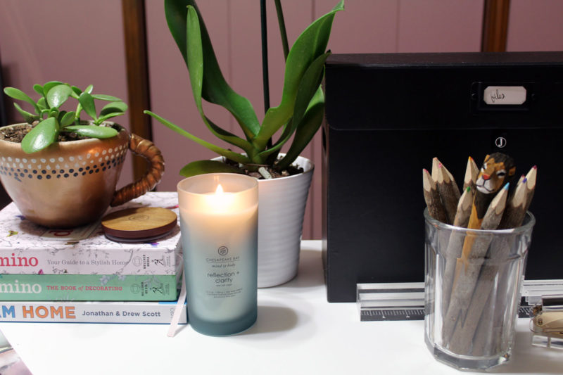 chesapeake bay candle review | highly scented candles review | candles roundup | scented decorative candles | pretty container candles that smell good