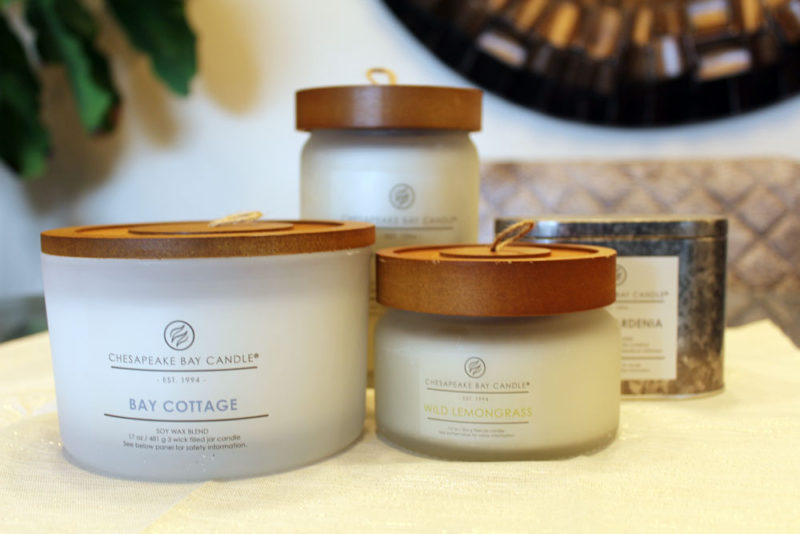 chesapeake bay candle review | highly scented candles review | candles roundup | scented decorative candles | pretty container candles that smell good