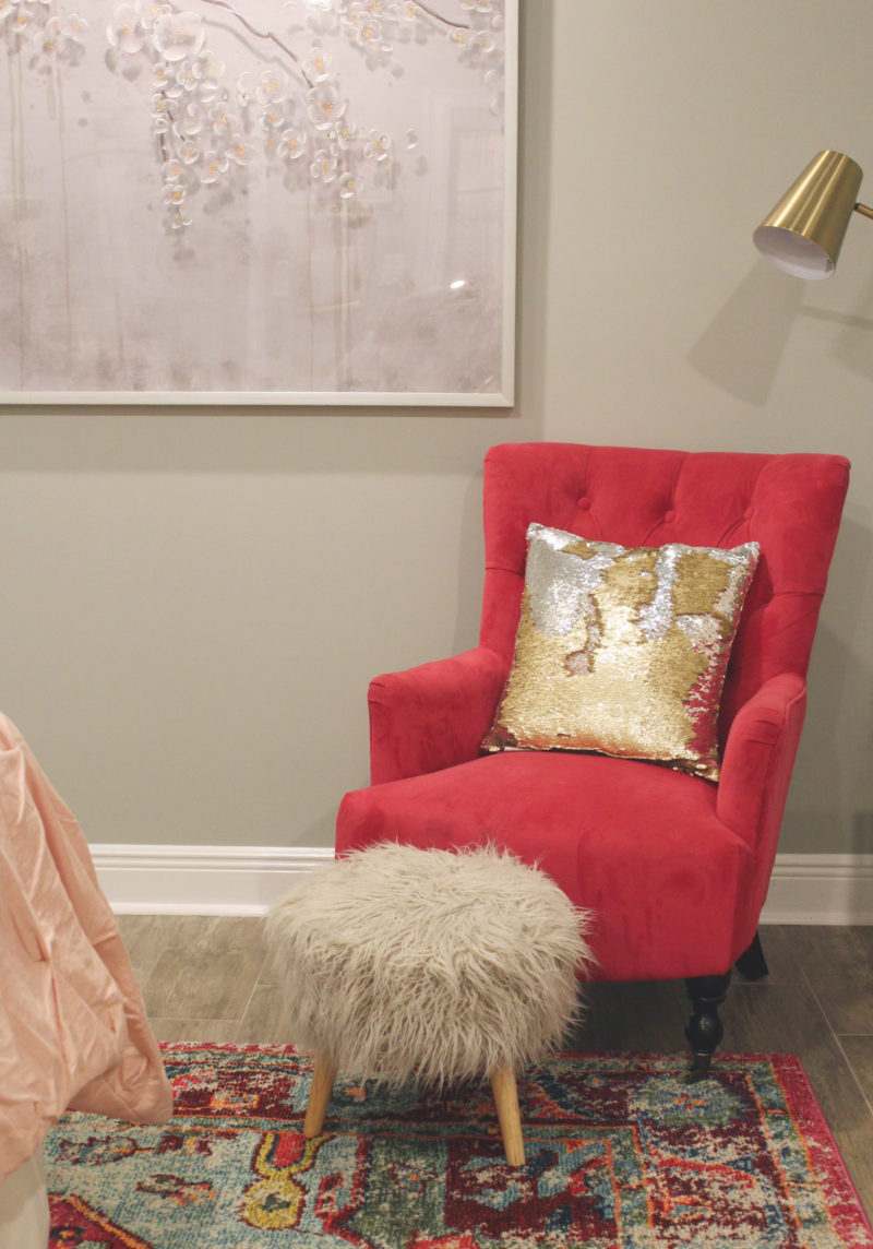 pink and gray bedroom | pink bedroom | pink master bedroom | nola decorator | new orleans interior design | new orleans decorator | nola interior designer | nola homes | new orleans homes |