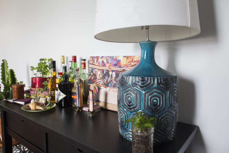 Britt Smith Photography | eclectic boho design | boho living room | boho dining room | eclectic living room | eclectic dining room | colorful hoho decor