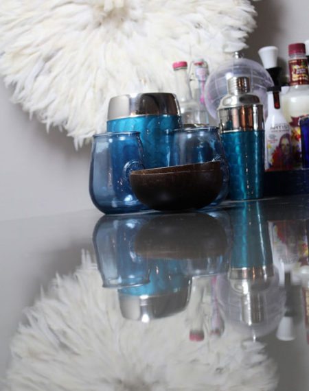 new orleans interior design | new orleans decor | new orleans homes | nola homes | nola decorator | new orleans decorator | bar ideas | built in bar ideas | bar top ideas | envirotex lite bar | painting tile backsplash | painting tile countertops | painting countertops | how to paint countertops | how to paint tile countertops | bar top makeover