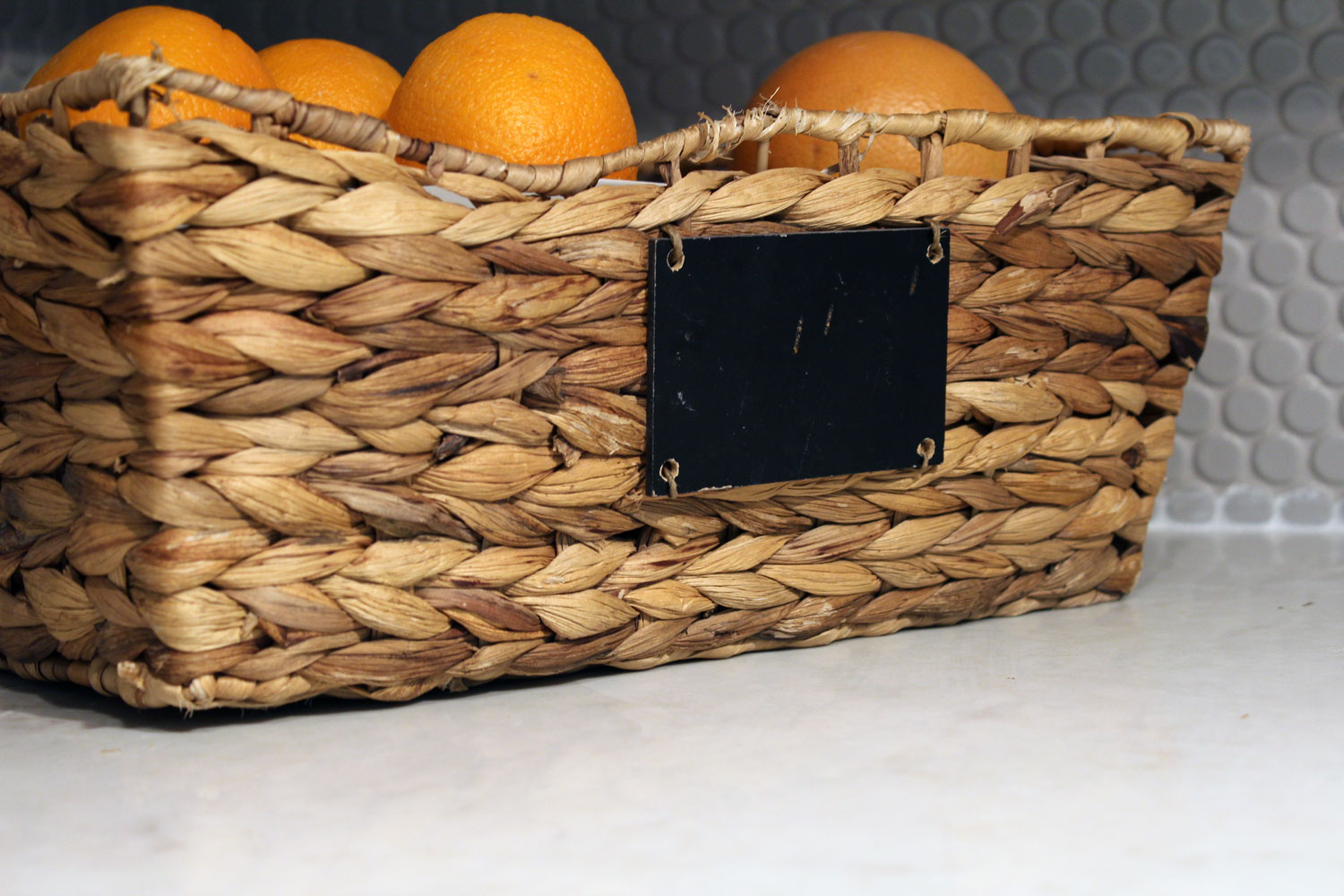 caesarstone london grey countertops | caesarstone countertops | gray and white kitchen reveal whitney j decor | caesarstone countertops | gray and white kitchen | small gray kitchen | small galley kitchen | small white kitchen | small space kitchens | tiny kitchen decor | gray and white kitchen decor | white kitchen decor | new orleans interior design | new orleans decor | new orleans homes | nola homes | nola decorator | new orleans decorator