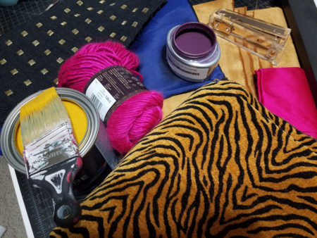 A beautiful pink wall color for the home office + updates | whitney J Decor | pink paint | pink walls | pink home office | pink office | nola decorator | new orleans interior design | new orleans decorator | nola interior designer | nola homes | new orleans homes |