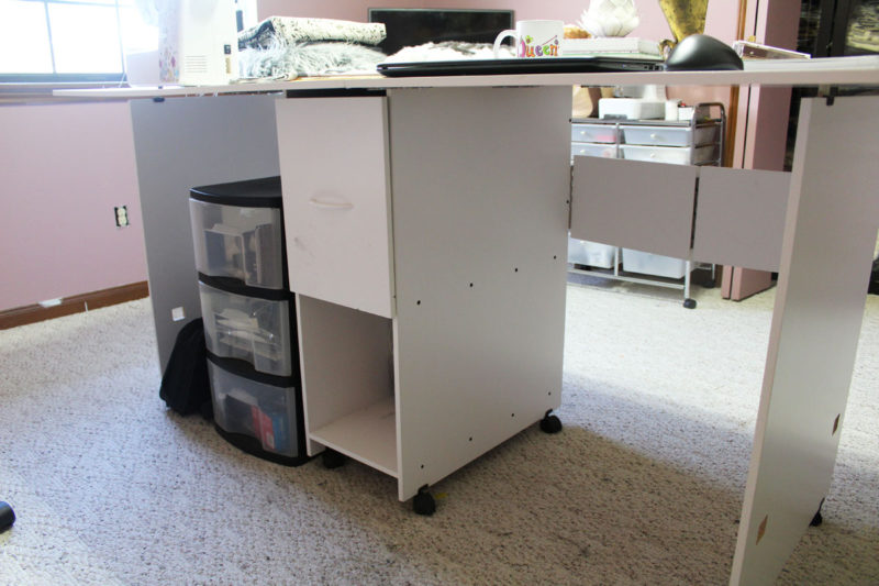 A beautiful pink wall color for the home office + updates | whitney J Decor | pink paint | pink walls | pink home office | pink office | nola decorator | new orleans interior design | new orleans decorator | nola interior designer | nola homes | new orleans homes |