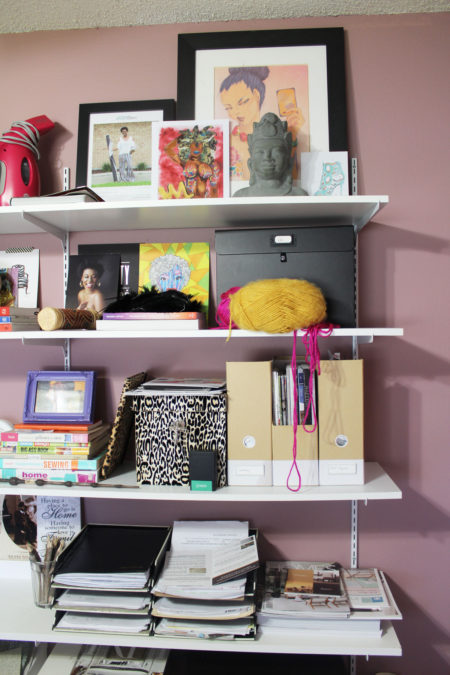 A beautiful pink wall color for the home office + updates | whitney J Decor | pink paint | pink walls | pink home office | pink office | nola decorator | new orleans interior design | new orleans decorator | nola interior designer | nola homes | new orleans homes |A beautiful pink wall color for the home office + updates | whitney J Decor | pink paint | pink walls | pink home office | pink office | nola decorator | new orleans interior design | new orleans decorator | nola interior designer | nola homes | new orleans homes |