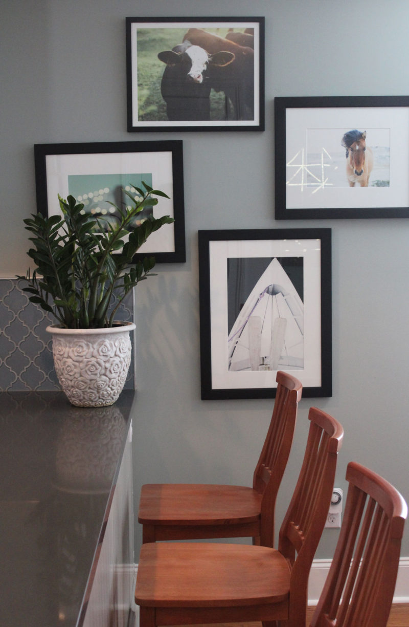 red and blue transitional living room | whitney j decor | new orleans homes | nola decor | red pillows | green walls | sherwin williams oyster gray on the walls | vintage red rug | pottery barn sectional | convertible coffee table | new orleans interior designer | new orleans decorator | new orleans blogger | nola interior designer | nola decorator | nola blogger