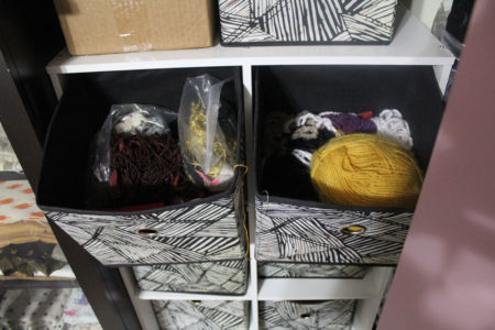 organizing a craft room #4daysoforganizing