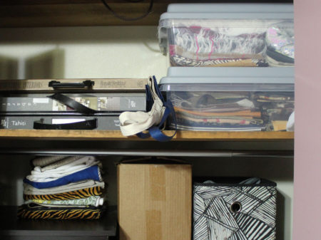 organizing a craft room #4daysoforganizing