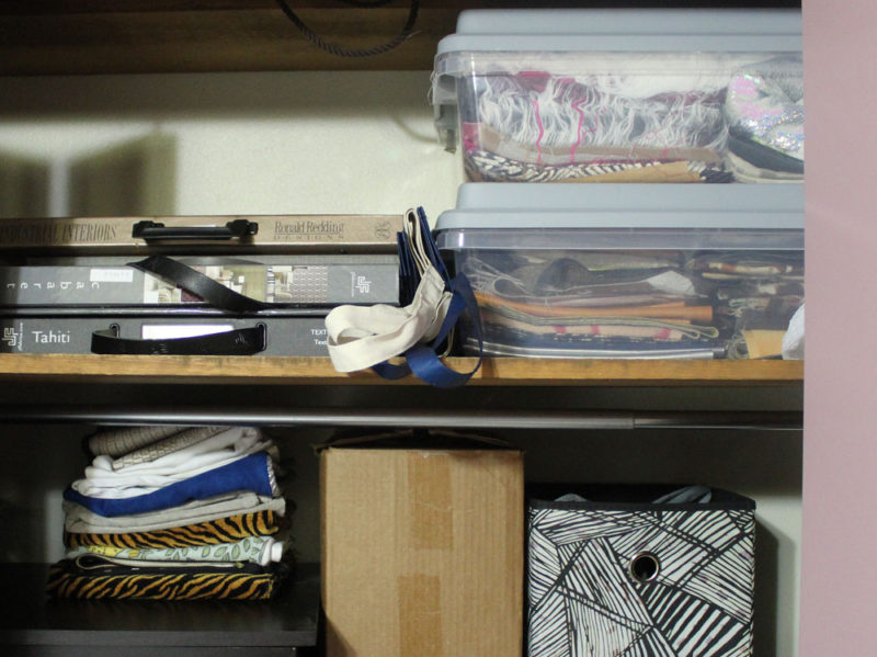 organizing a craft room #4daysoforganizing