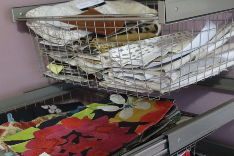 organizing a craft room #4daysoforganizing