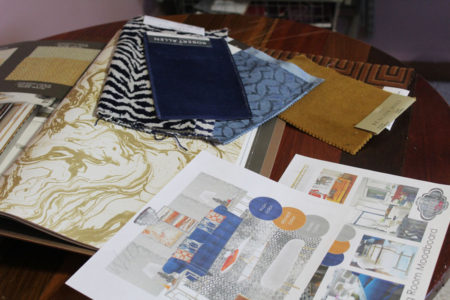 organizing a craft room #4daysoforganizing