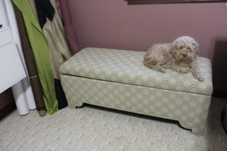 organizing a craft room #4daysoforganizing