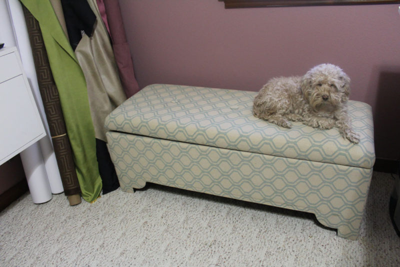 organizing a craft room #4daysoforganizing