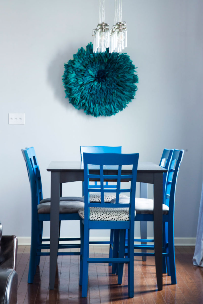 colorful, boho living room | whitney j decor | new orleans interior designer | new orleans decorator | new orleans homes