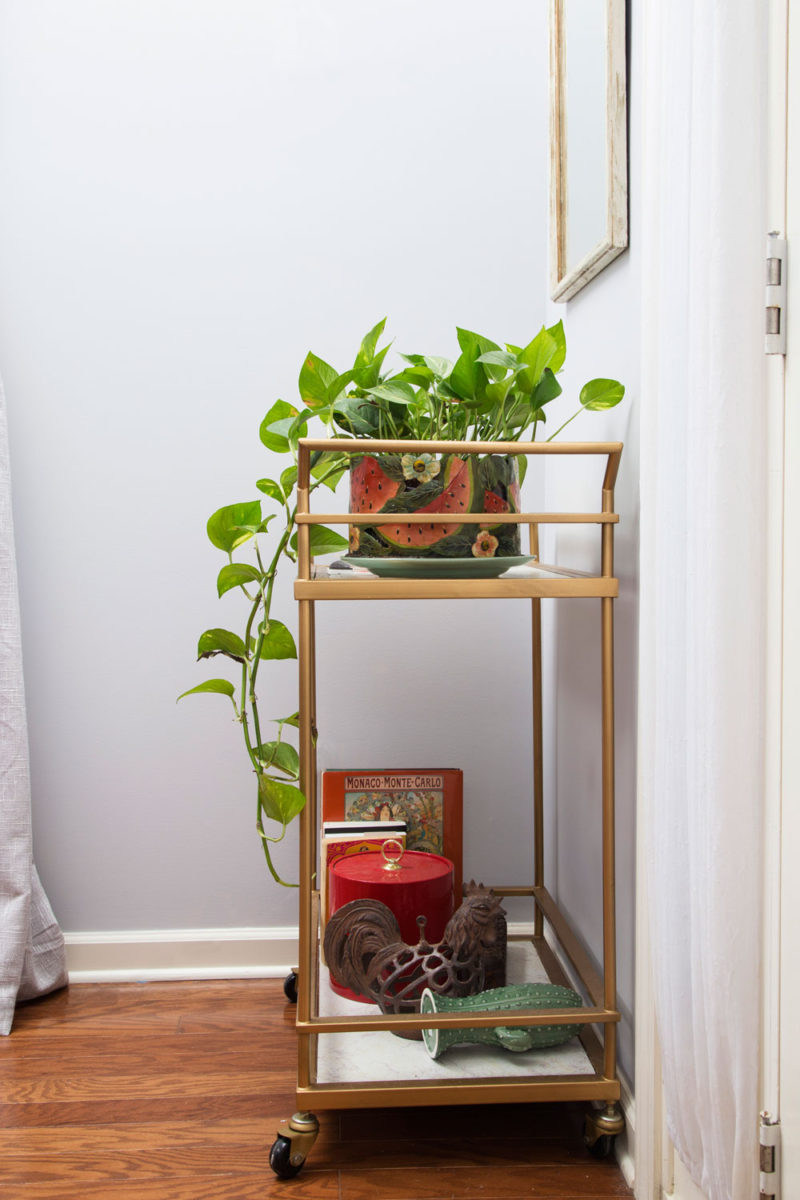 colorful, boho living room | whitney j decor | new orleans interior designer | new orleans decorator | new orleans homes
