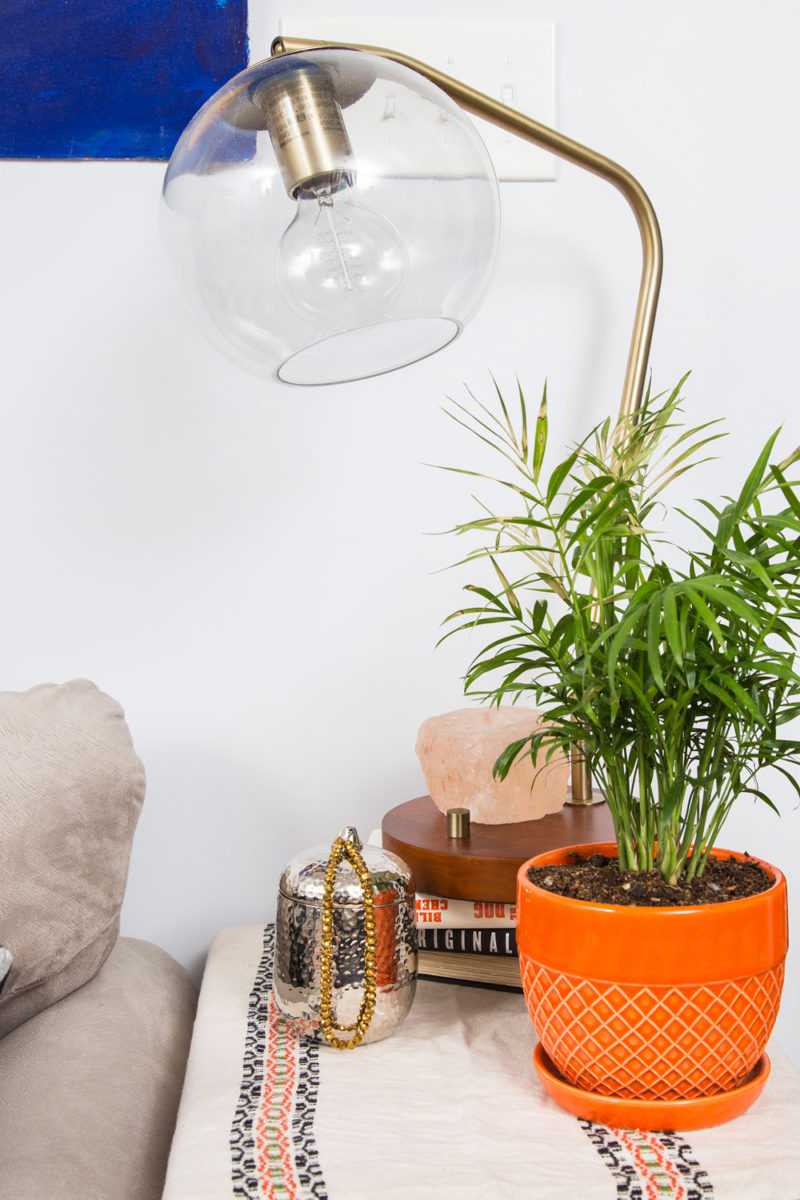 colorful, boho living room | whitney j decor | new orleans interior designer | new orleans decorator | new orleans homes