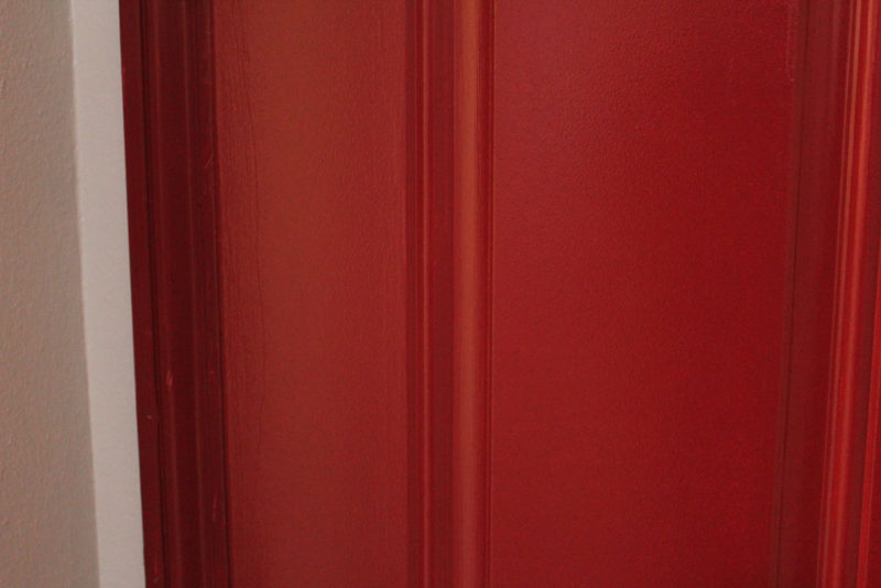 kitchen hallway decor | kitchen decor | coffee station | whitney j decor | new orleans blogger | nola blogger