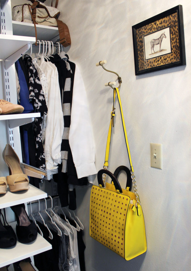 black and white closet decor | black and white decor | master closet inspiration | master closet ideas | walk in closet ideas | glam walk in closet | eclectic walk in closet | new orleans interior design | new orleans decorator | nola interior design | nola decorator | whitney j decor