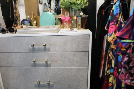 black and white closet decor | black and white decor | master closet inspiration | master closet ideas | walk in closet ideas | glam walk in closet | eclectic walk in closet | new orleans interior design | new orleans decorator | nola interior design | nola decorator | whitney j decor