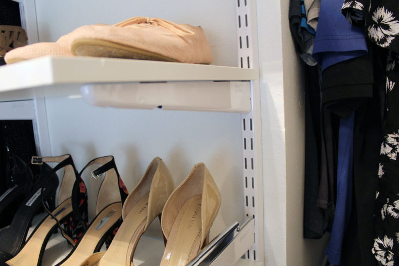 black and white closet decor | black and white decor | master closet inspiration | master closet ideas | walk in closet ideas | glam walk in closet | eclectic walk in closet | new orleans interior design | new orleans decorator | nola interior design | nola decorator | whitney j decor