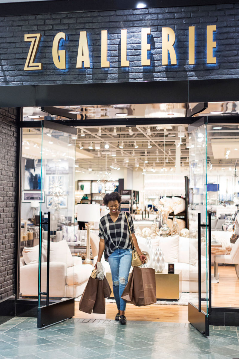 zgallerie winter decor | zgallerie fall decor | zgallerie accessories | zgallerie eclectic decor | whitney j decor x zgallerie | zgallerie blogger