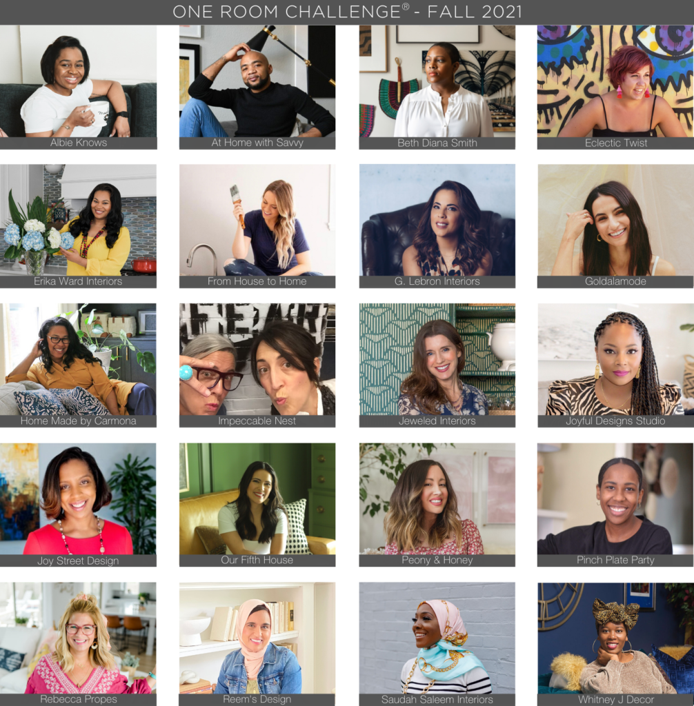 Fall 2021 Featured Designers ORC